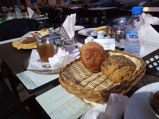 Les Ambassades - Casablanca -