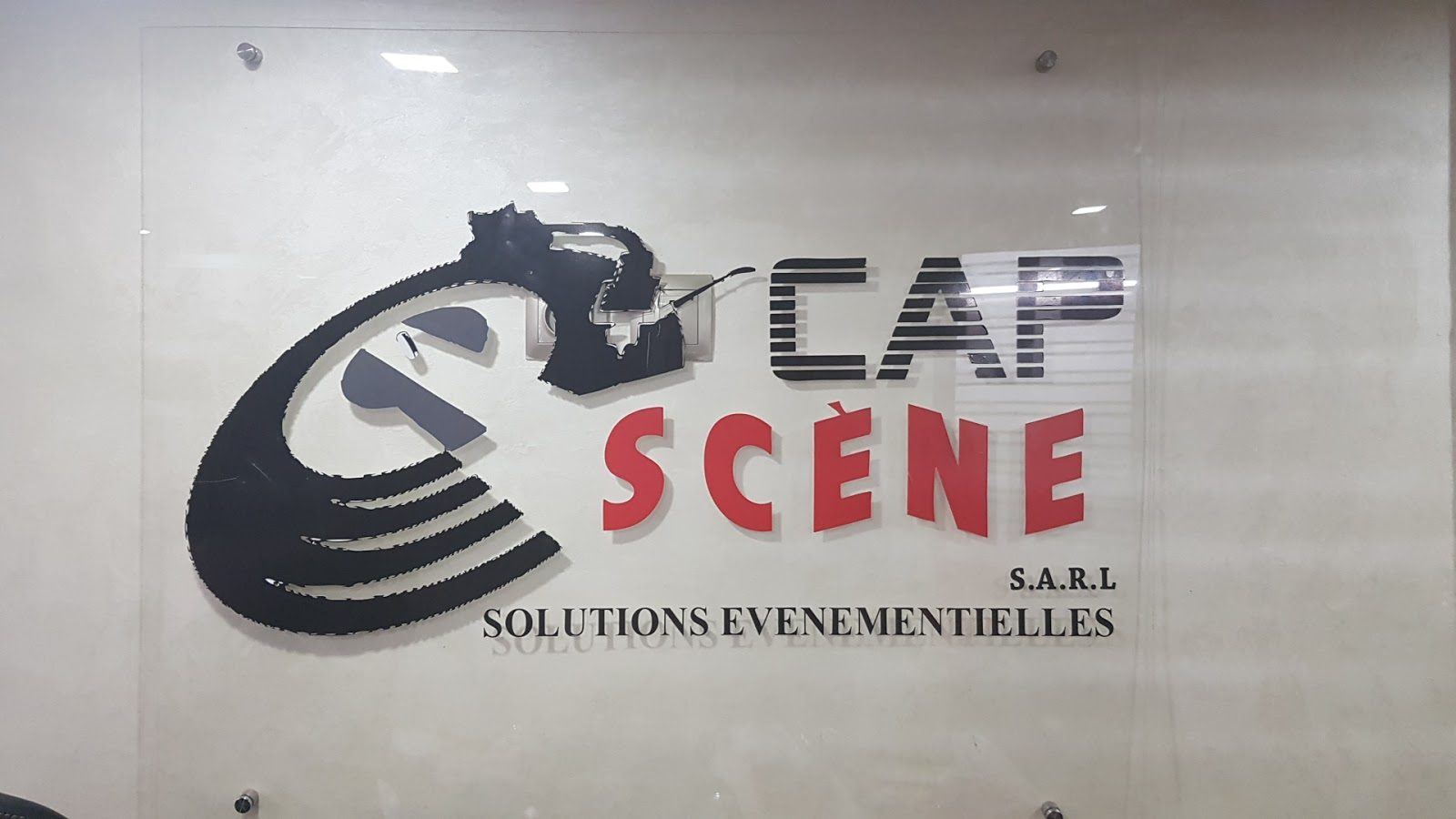 Cap Scenes Solutions événementielles - Casablanca