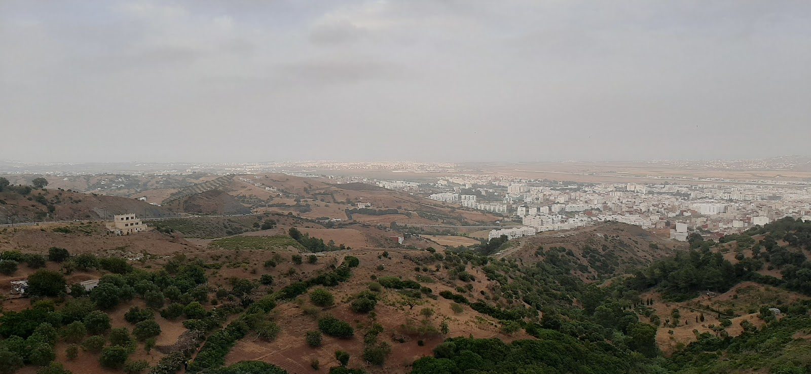 Café kamal - Tétouan
