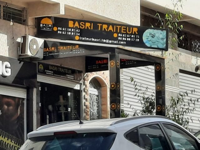 Basri traiteur - Témara - +212 662-670575
