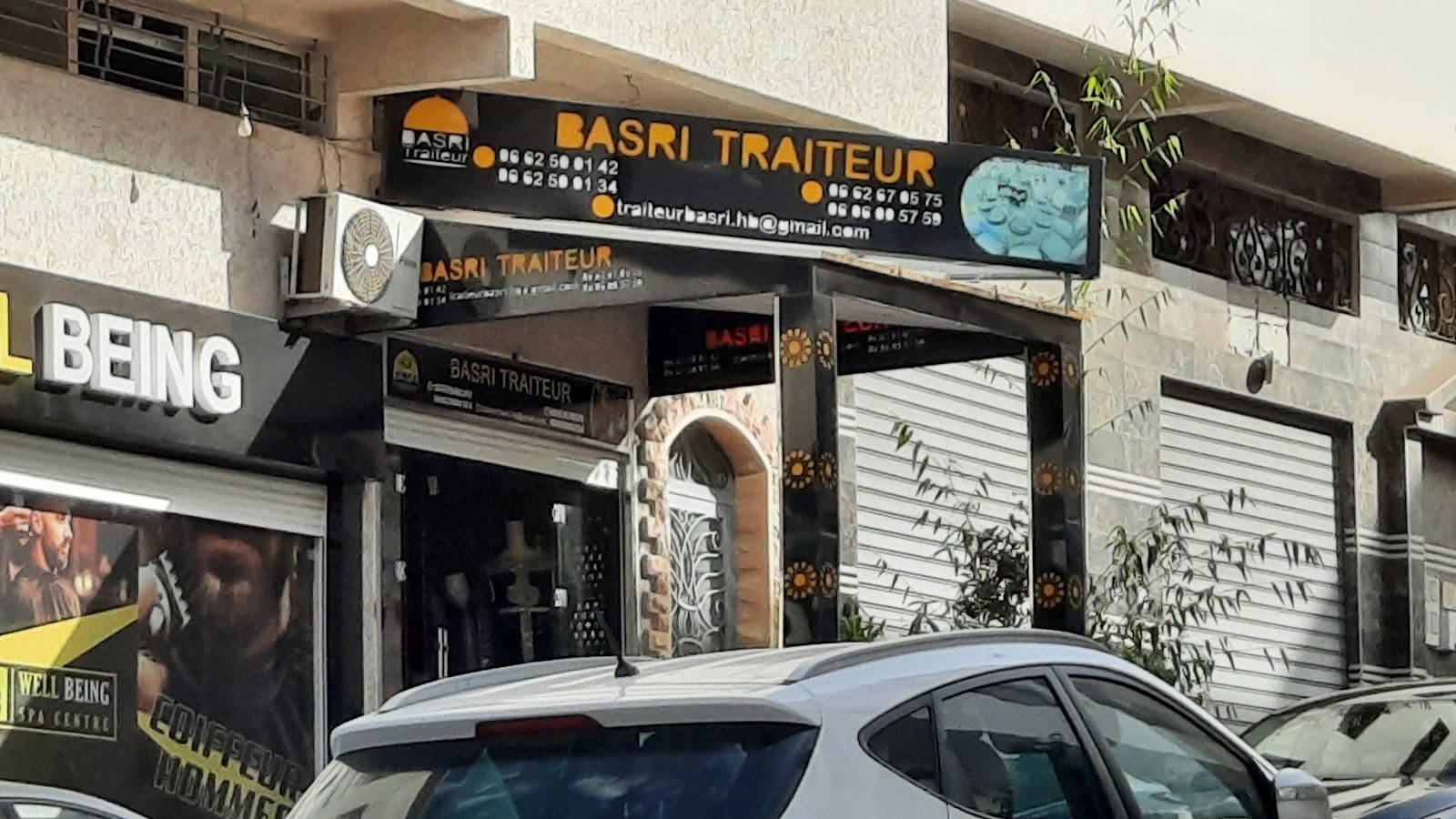 Basri traiteur - Témara