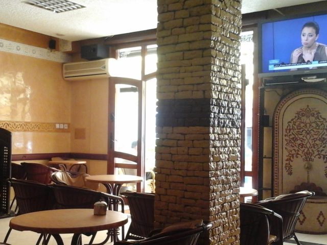 Café Menara - Tiznit - +212 641-494413