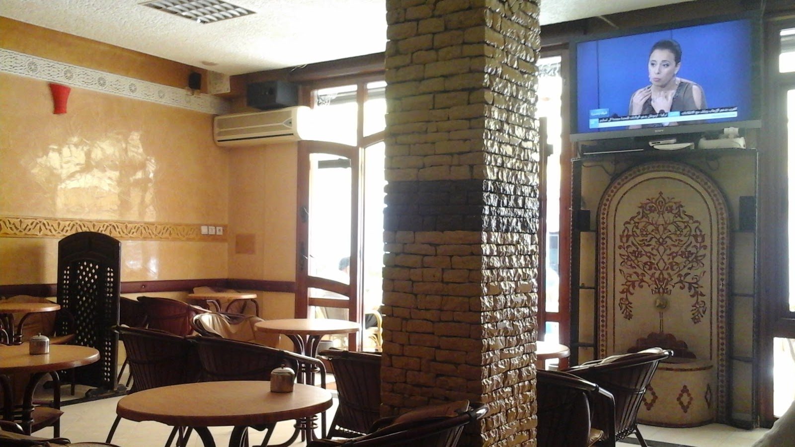 Café Menara - Tiznit
