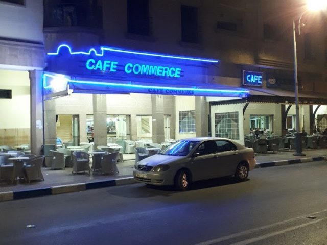 Café du Commerce - Settat - +212 661-513674