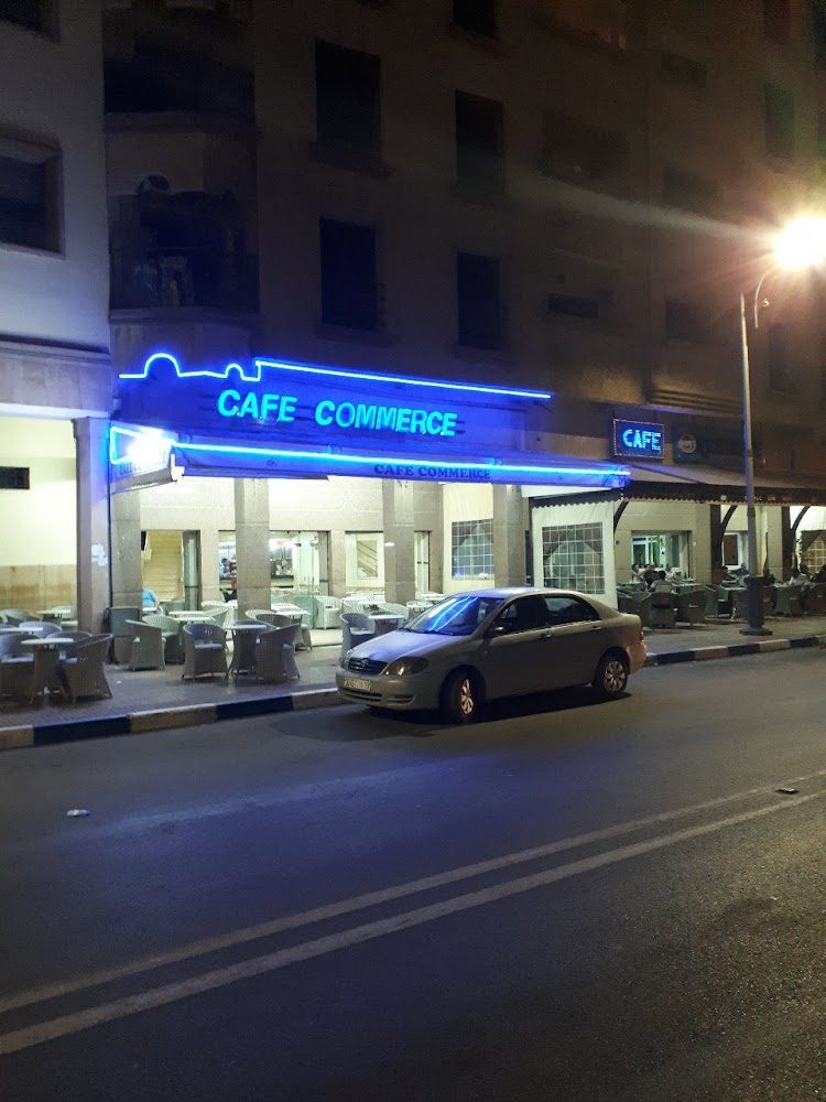 Café du Commerce - Settat