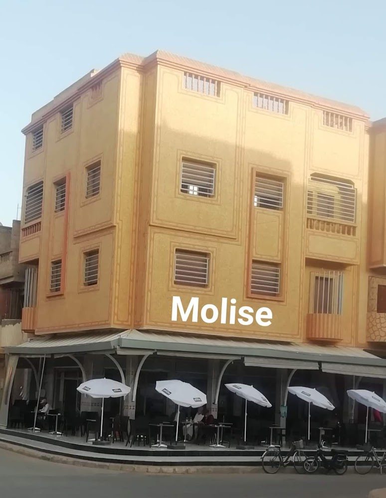 Café molise - Khouribga