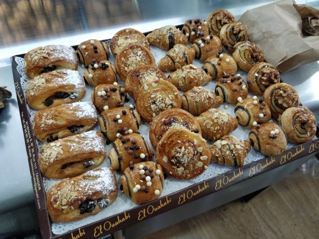 Boulangerie pâtisserie elouahabi Wahabi bakery - Tanger - +212 5399-59536