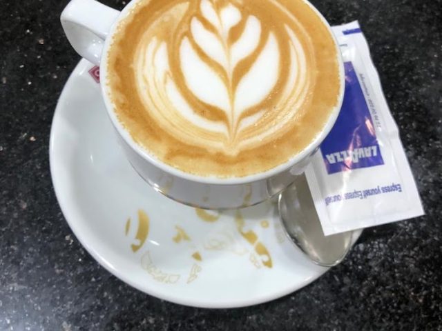 Café Nebbach - Khouribga -