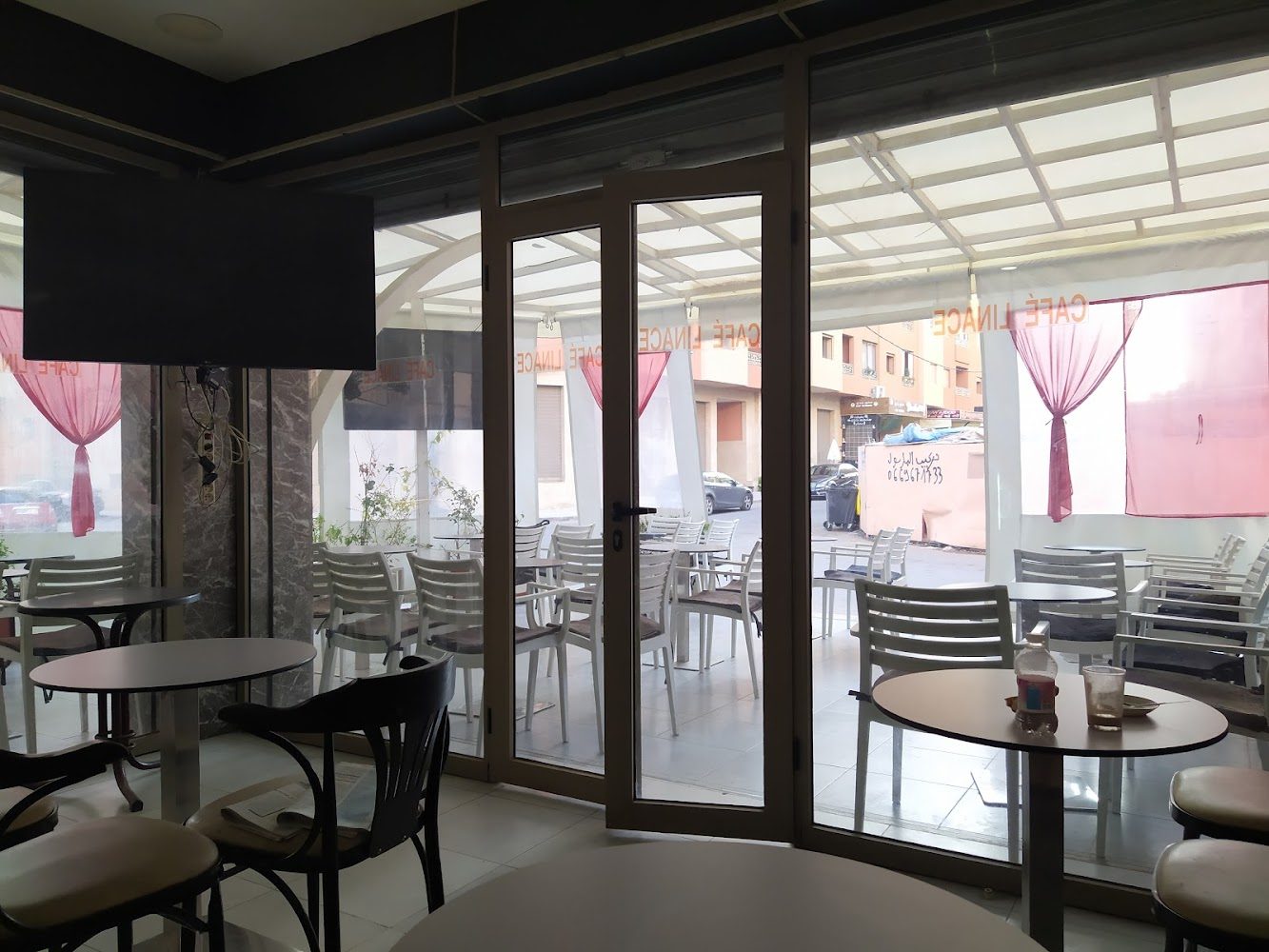 Café Linace - Marrakech