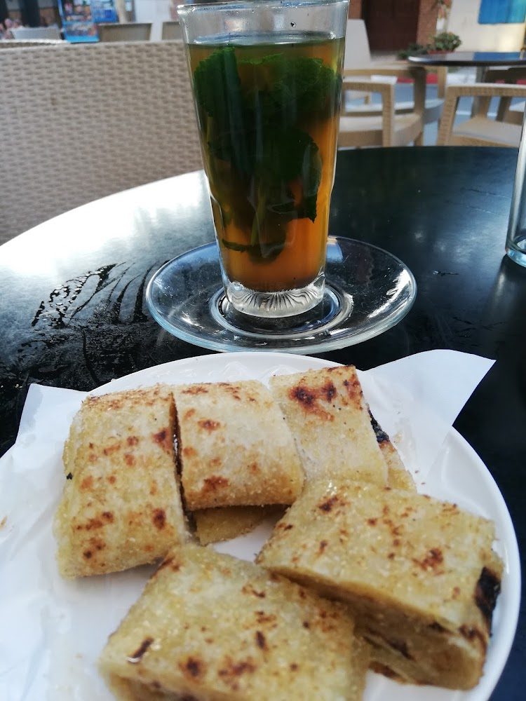 Cafétéria Tanger - Asilah
