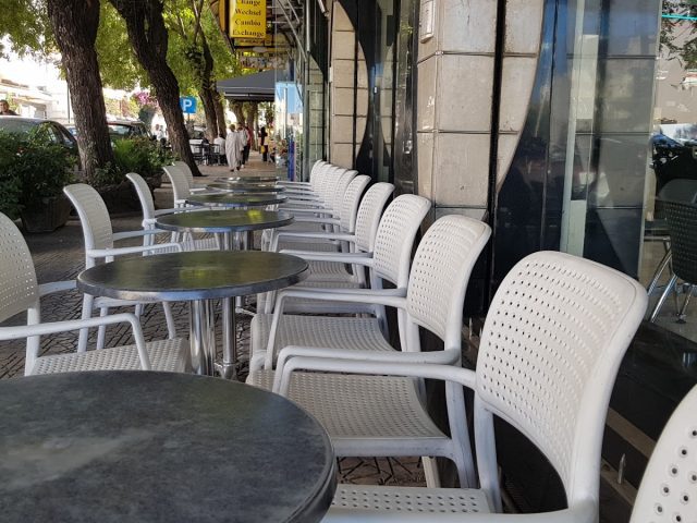 Café laborieuse - Fès -
