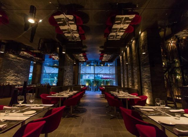 Restaurant MB - Fès - +212 5356-22727