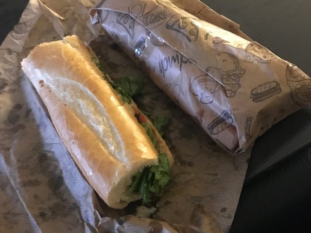 flagrant delice Sandwicherie fine -Traiteur Dar Bouazza - Tamaris - +212 700-171415