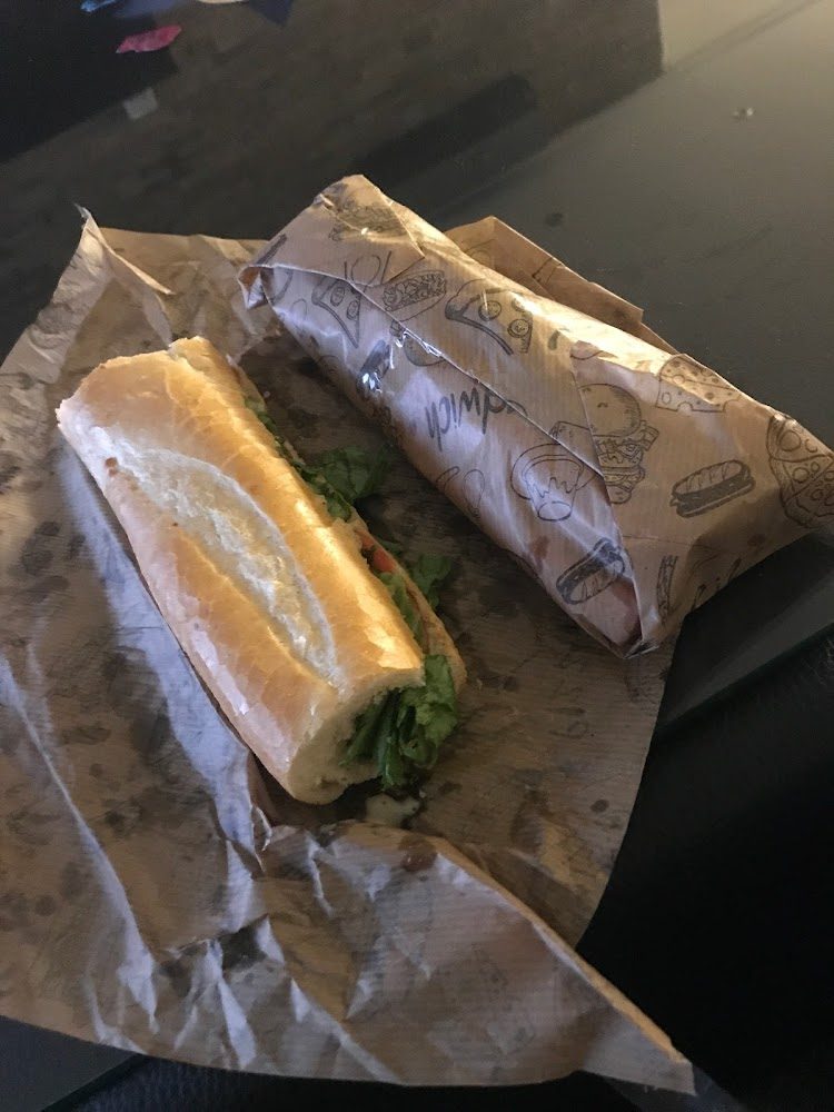 flagrant delice Sandwicherie fine -Traiteur Dar Bouazza - Tamaris