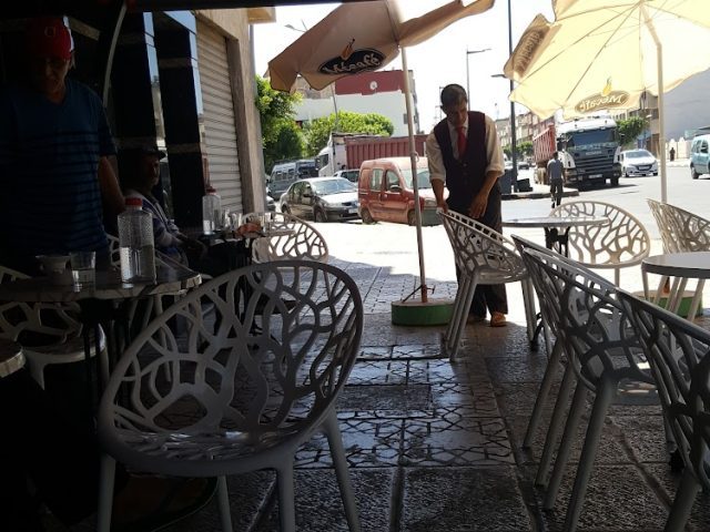 Café AMORA - Kénitra -