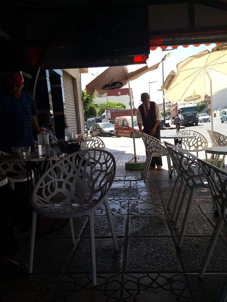 Café AMORA - Kénitra