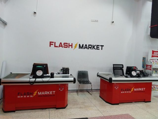 Flash Market - Tanger