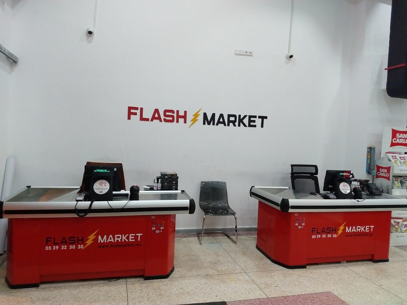 Flash Market - Tanger