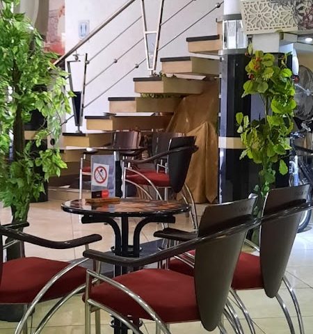 Cafe Al Khayma - Fkih Ben Salah -