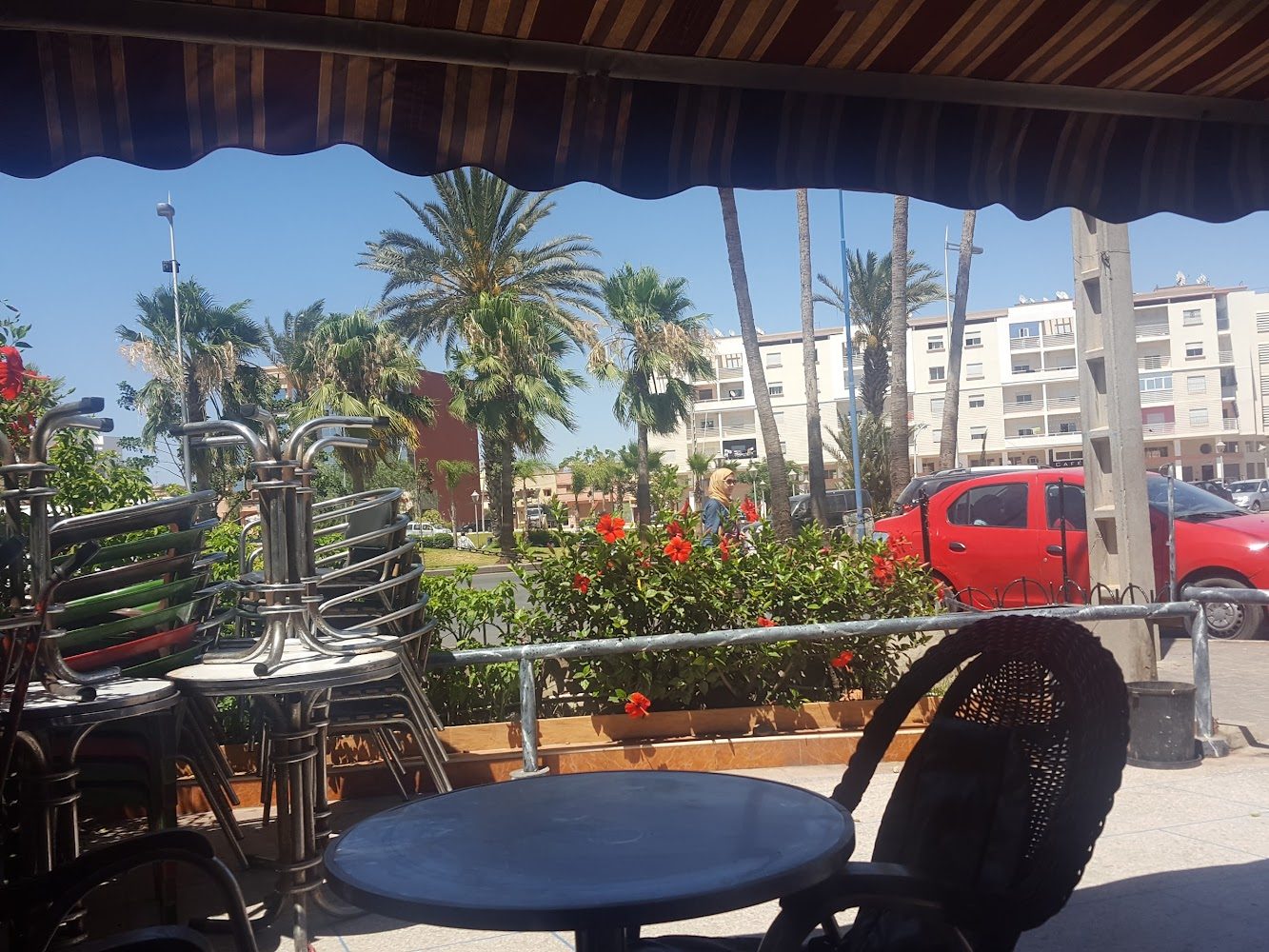 Hôtel Al Mossafirine - Sidi Bennour