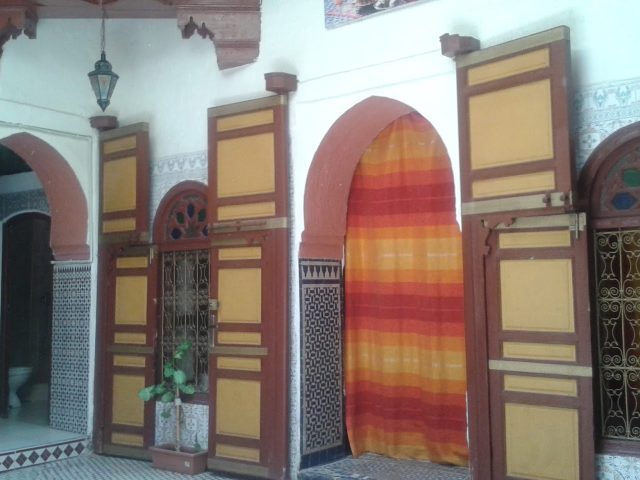 RIAD AZROU - Azrou - +212 5355-64394