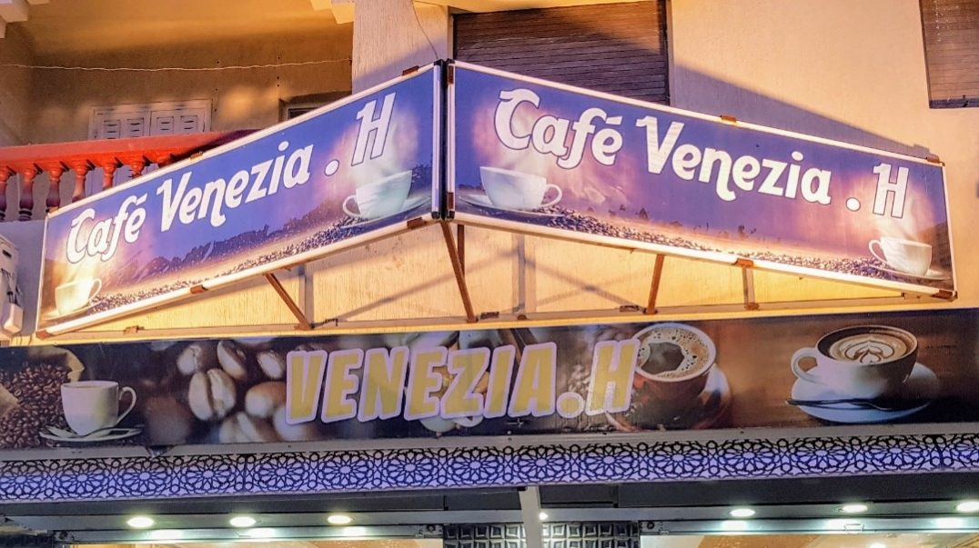 Café VENEZIA - Sidi Slimane