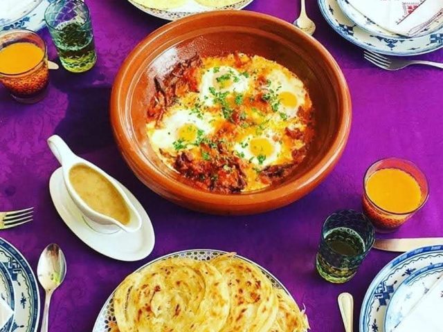 Café Coin Du Goût - assiyahia - +212 5243-30716