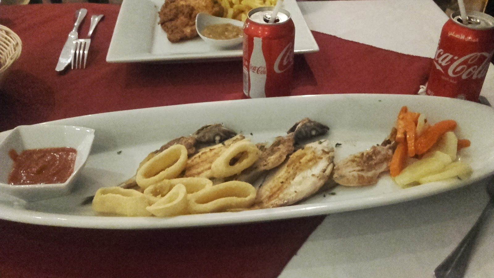 Café Rihab - Oujda