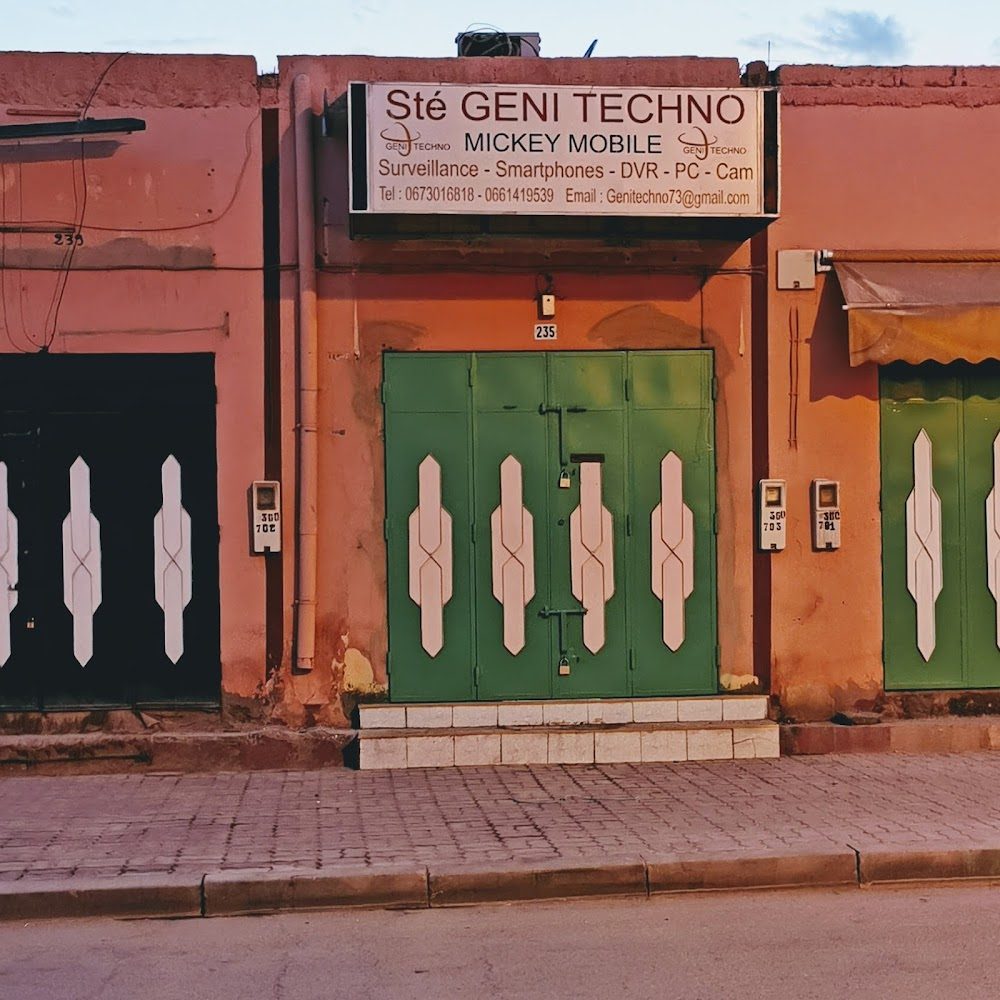 GENI TECHNO - Tinghir