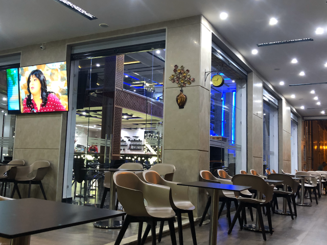INFINITY Coffee - Fkih Ben Salah - +212 618-689484