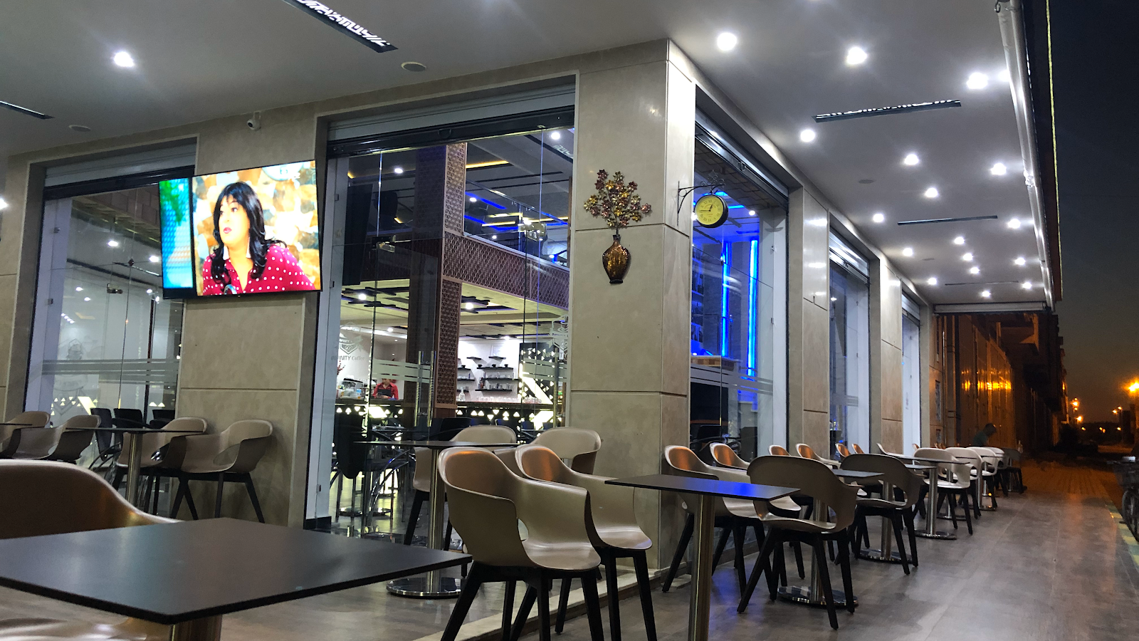INFINITY Coffee - Fkih Ben Salah