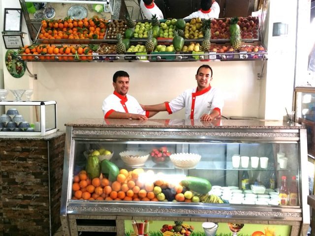 Jawda - Fès - +212 612-969527