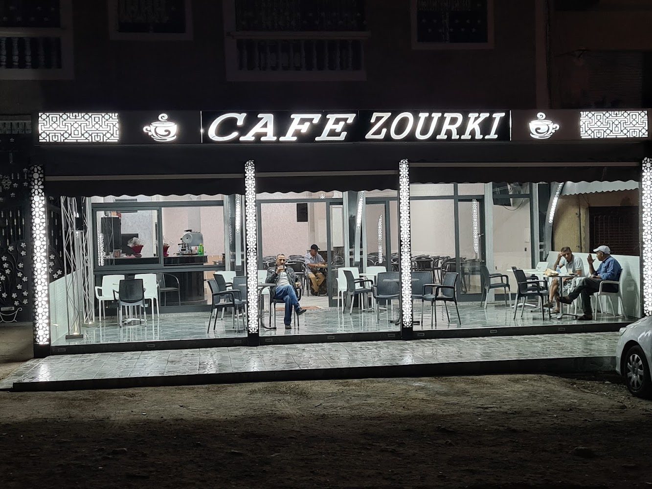 CAFE ZOURKI - Settat