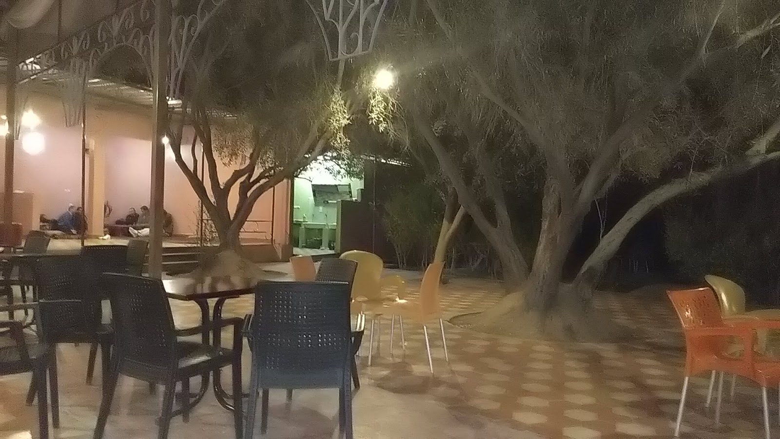 Traiteur Abbas - Taroudant