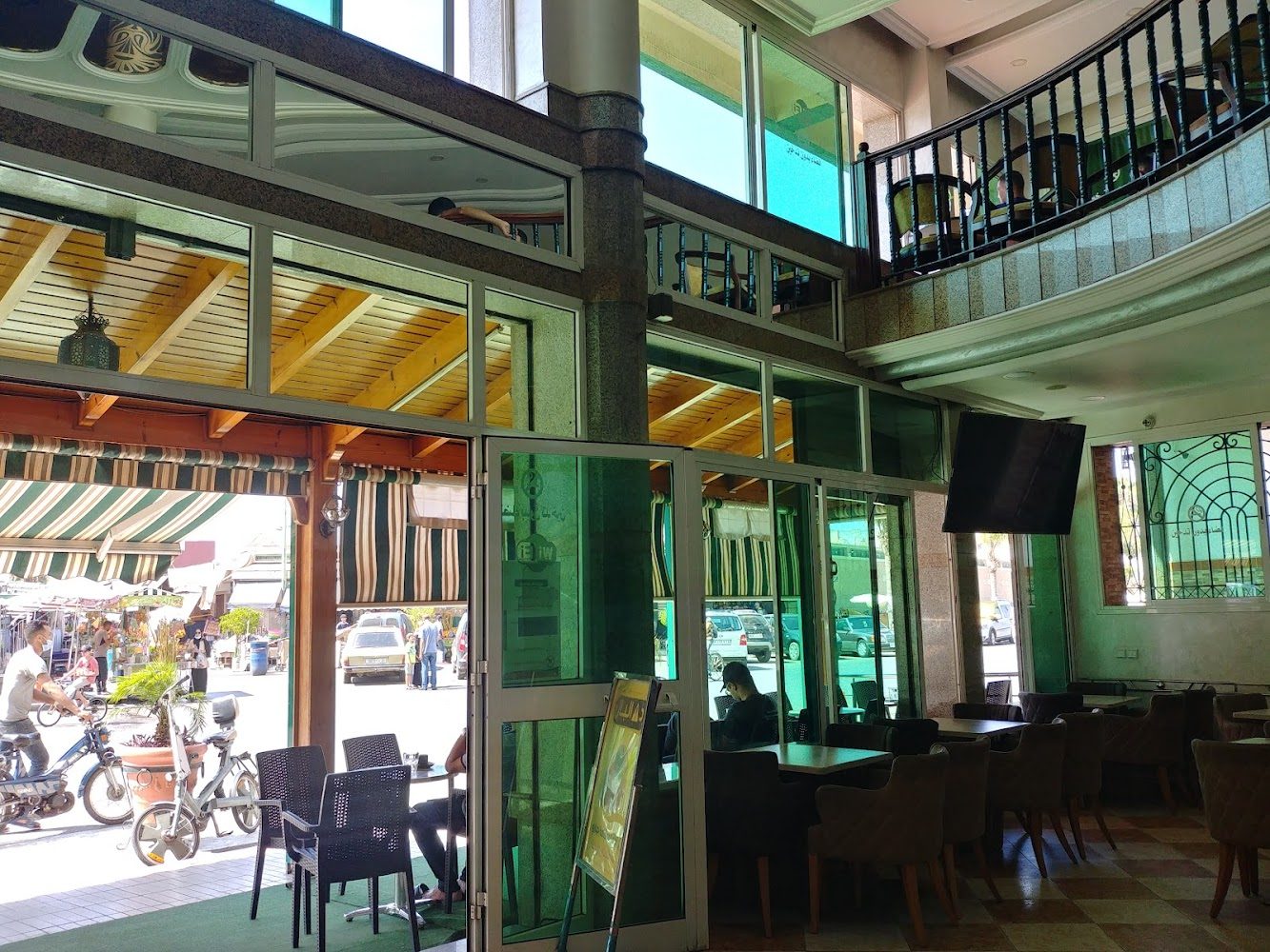 Cafe Al Arabia - Ksar El-Kébir