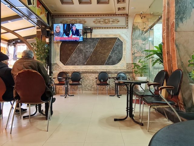 Café Montpellier - Oujda -
