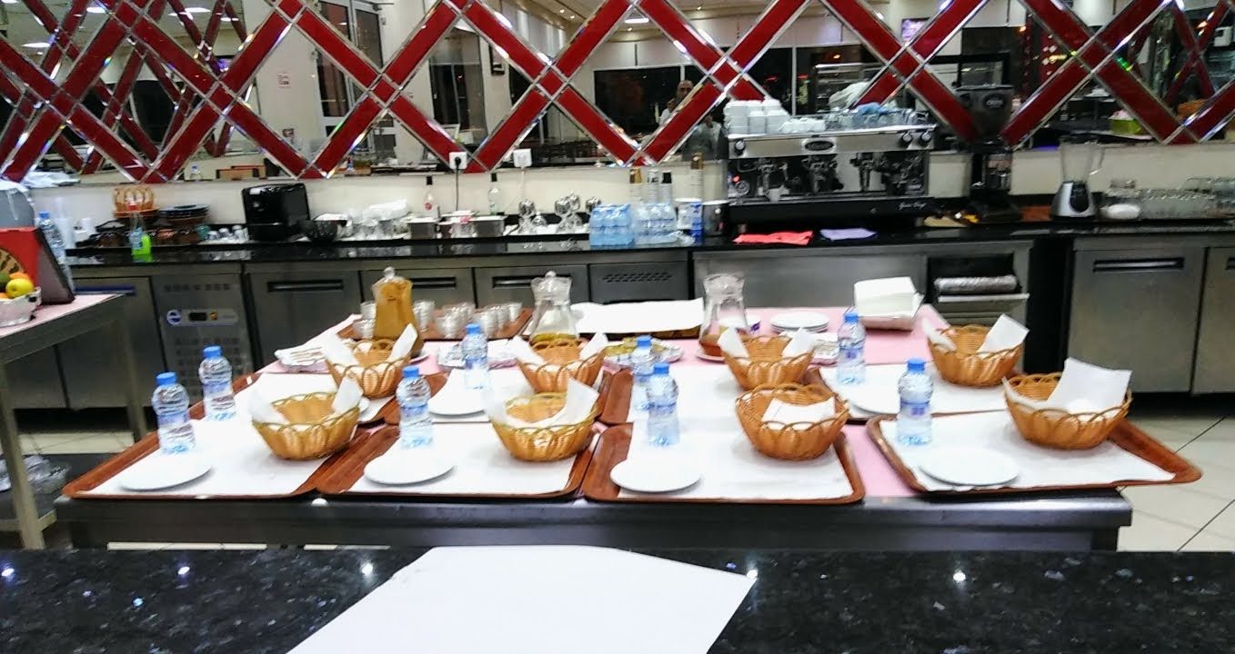 Al Baraka Restaurant - Khouribga
