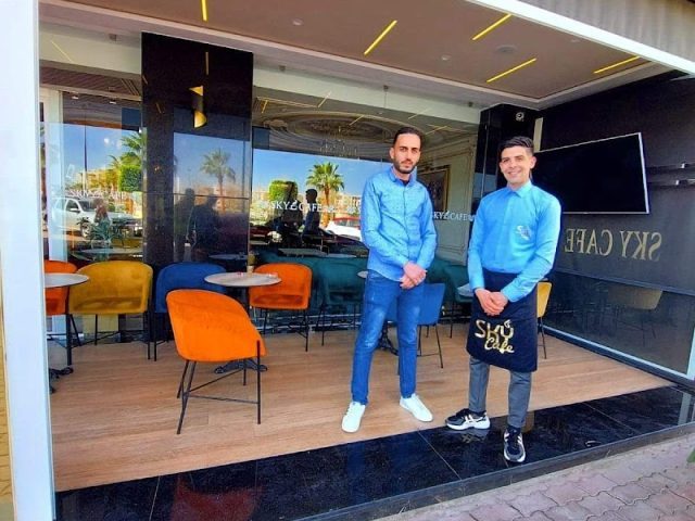 SKY CAFÉ - Khouribga -