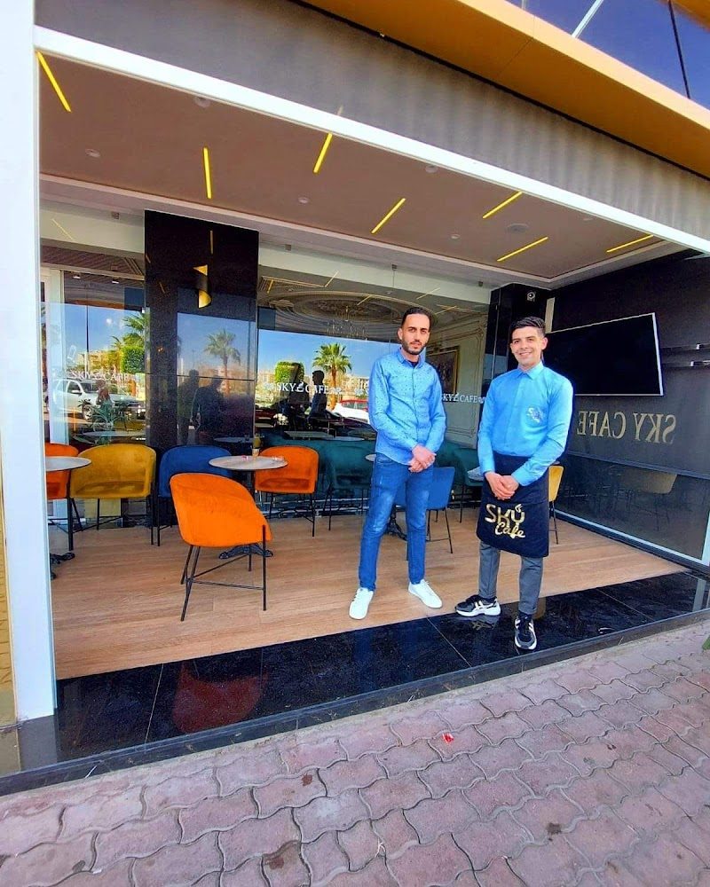 SKY CAFÉ - Khouribga