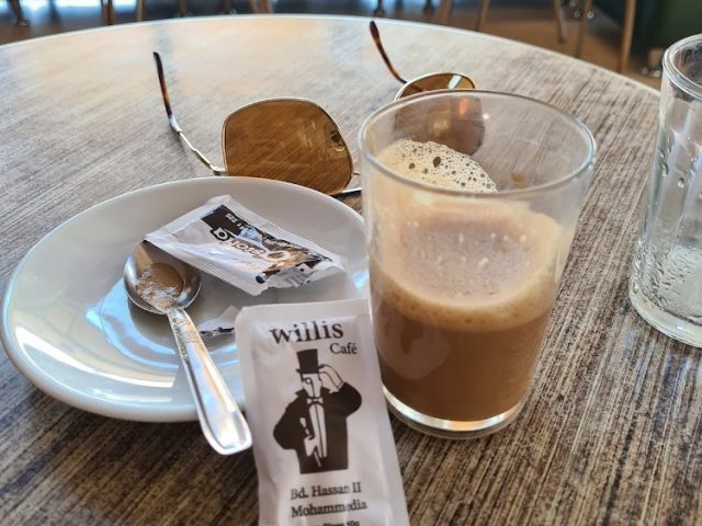 Willis Cafe - Mohammédia - +212 5233-00864