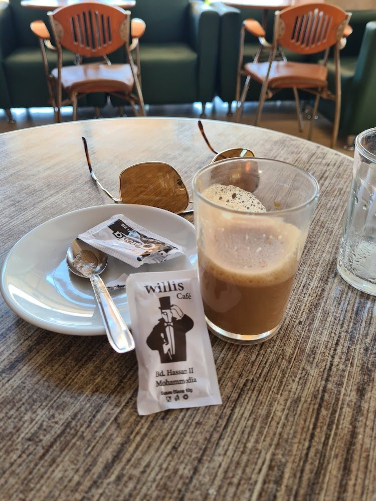 Willis Cafe - Mohammédia