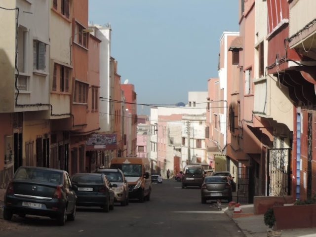 Café Culturelle - Safi -