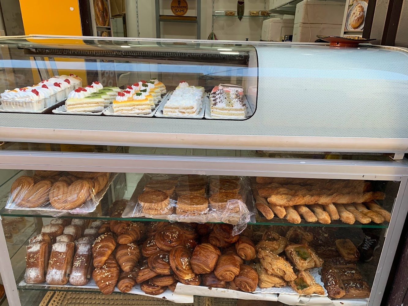 Pâtisserie SAMI - Casablanca