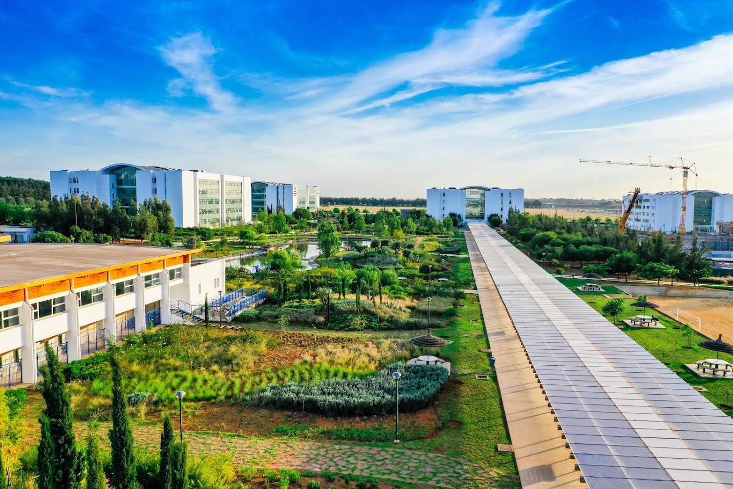 Université Internationale de Rabat - Rabat