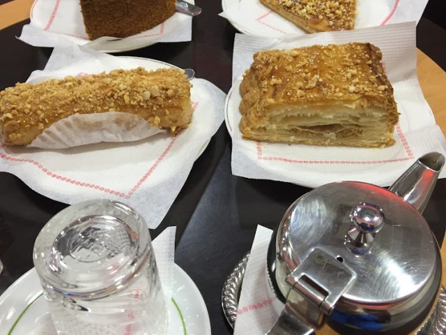 Patisserie Chahrayare - Meknès -