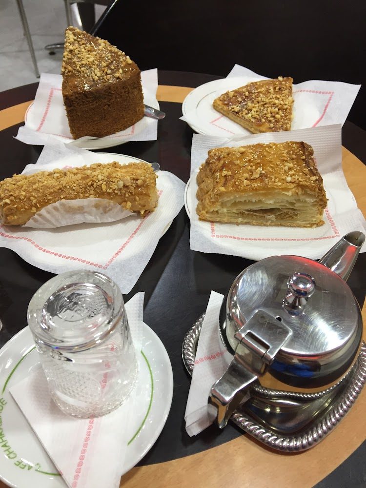 Patisserie Chahrayare - Meknès