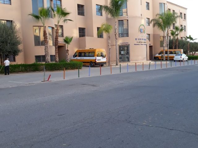 Grande Ecole de Commerce - Marrakech - +212 5243-55512