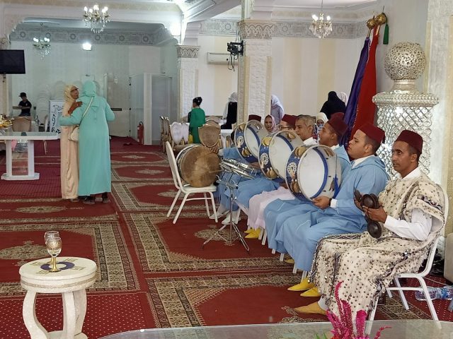 Salle des fêtes Les Mille et Une Nuits - Mohammédia - +212 672-570520