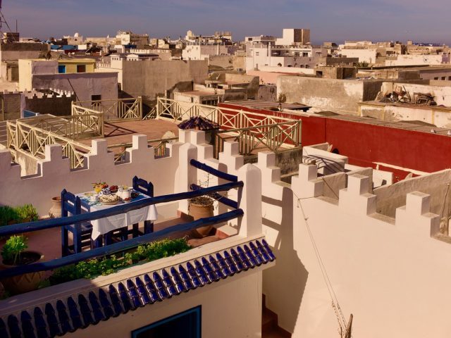 Riad Laylati - Essaouira - +212 5244-73921