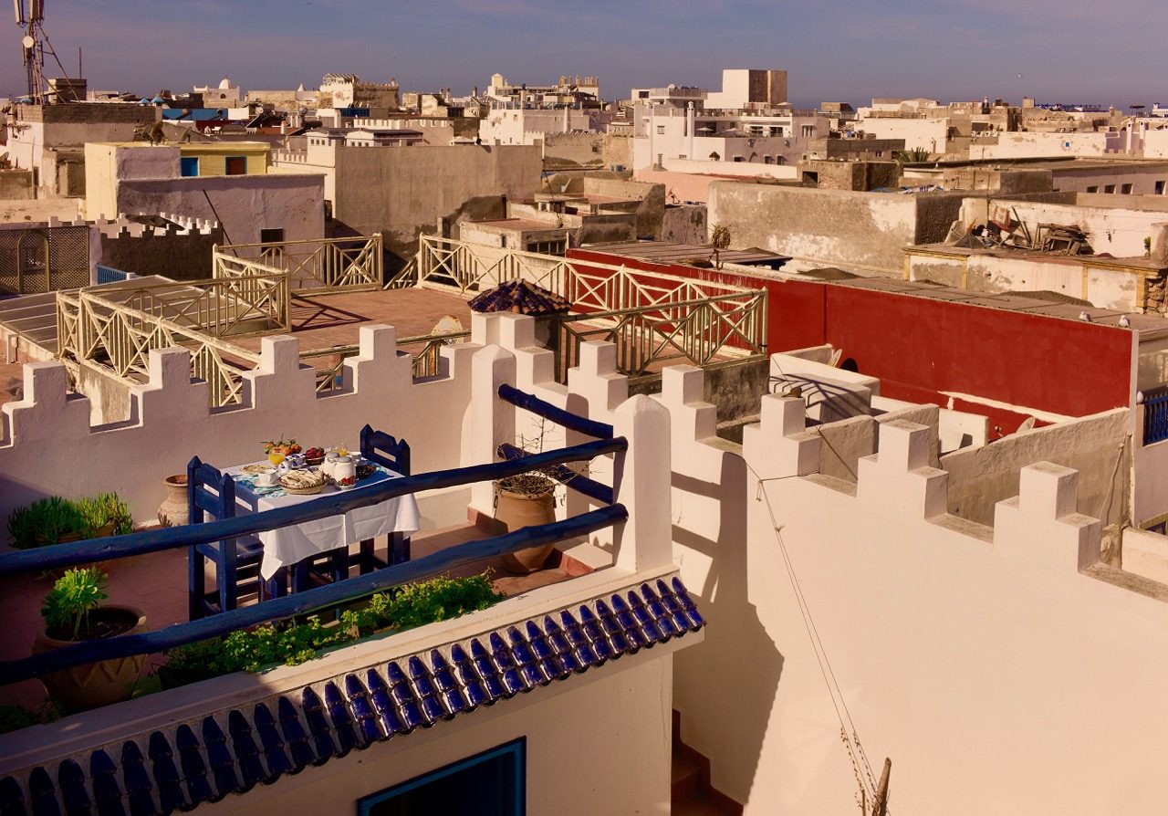 Riad Laylati - Essaouira